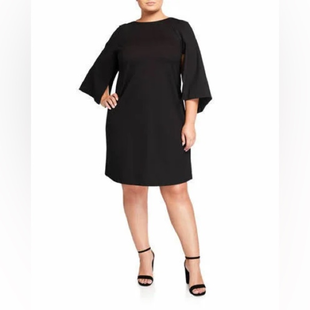 Lafayette 148 NWT Cold Shoulder Dress